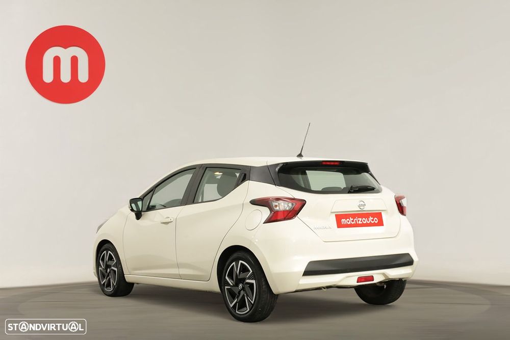 Nissan Micra 1.0 IG-T Acenta - 3