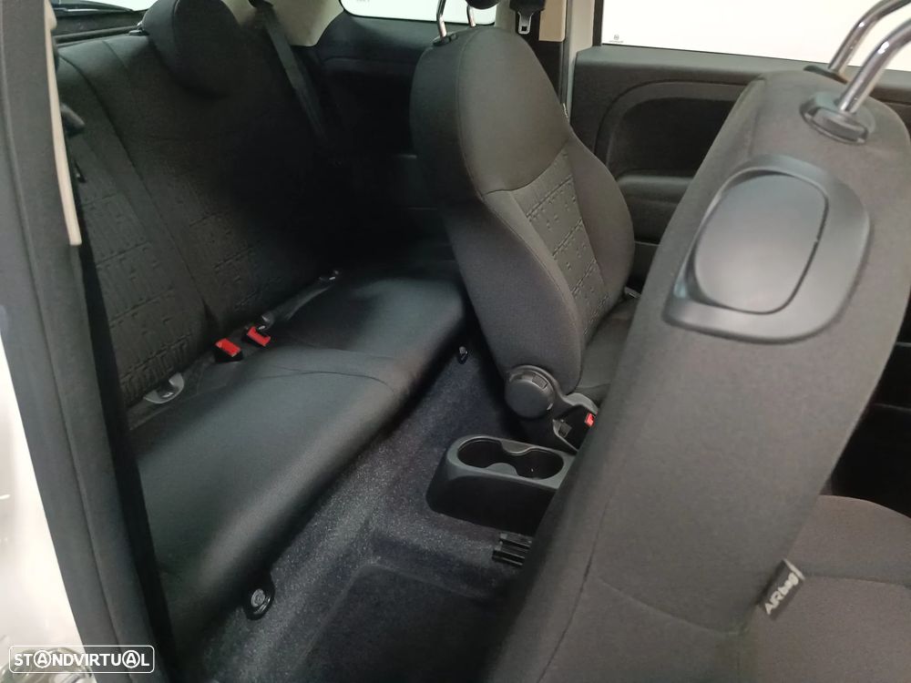 Fiat 500 1.0 Hybrid - 16
