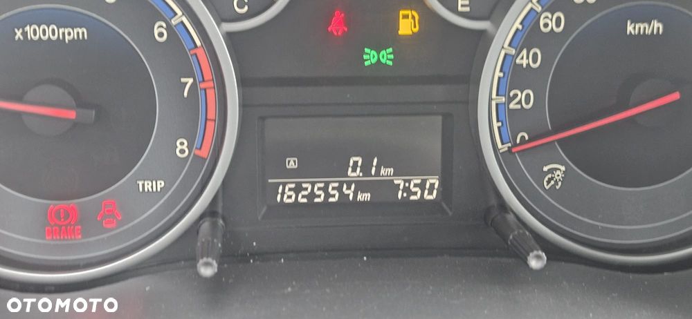 Suzuki SX4 1.6 VVT 4x4 Style - 8