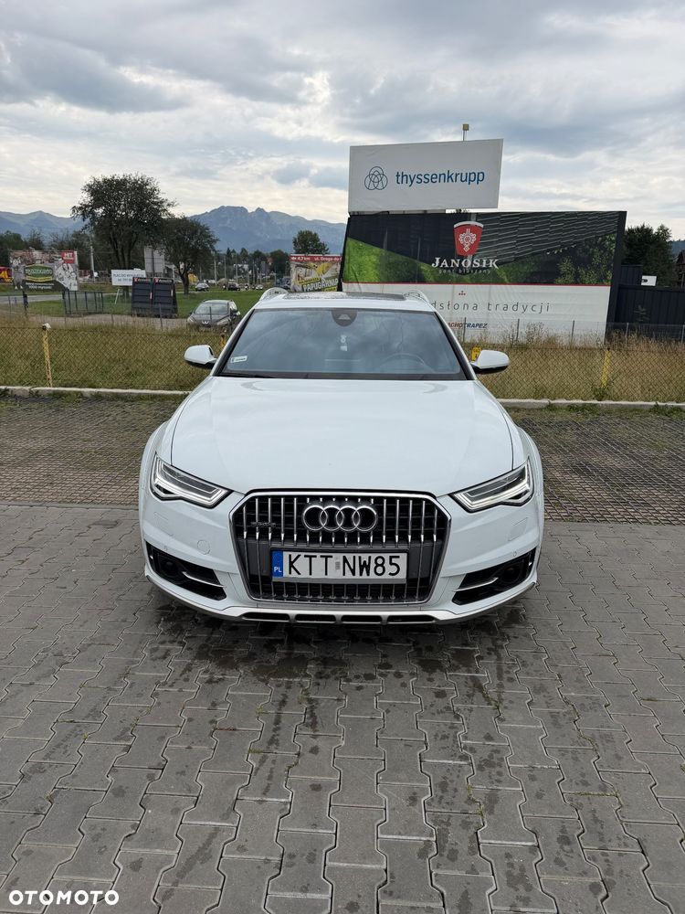 Audi A6 Allroad 3.0 TDI Quattro S tronic - 2