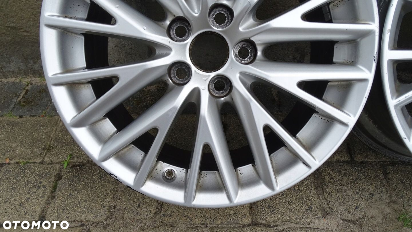 LEXUS HS, NX 8Jx18 ET45.5, 8.5Jx18 ET50 5x114.3 - felgi AMT - 3