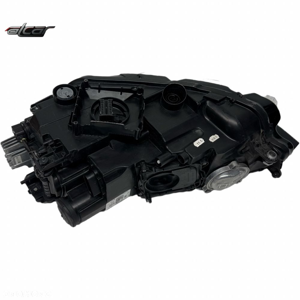 REFLEKTOR LAMPA PRAWA PRZÓD FULL LED VW GOLF SPORTSVAN 517 941 036 A - 7