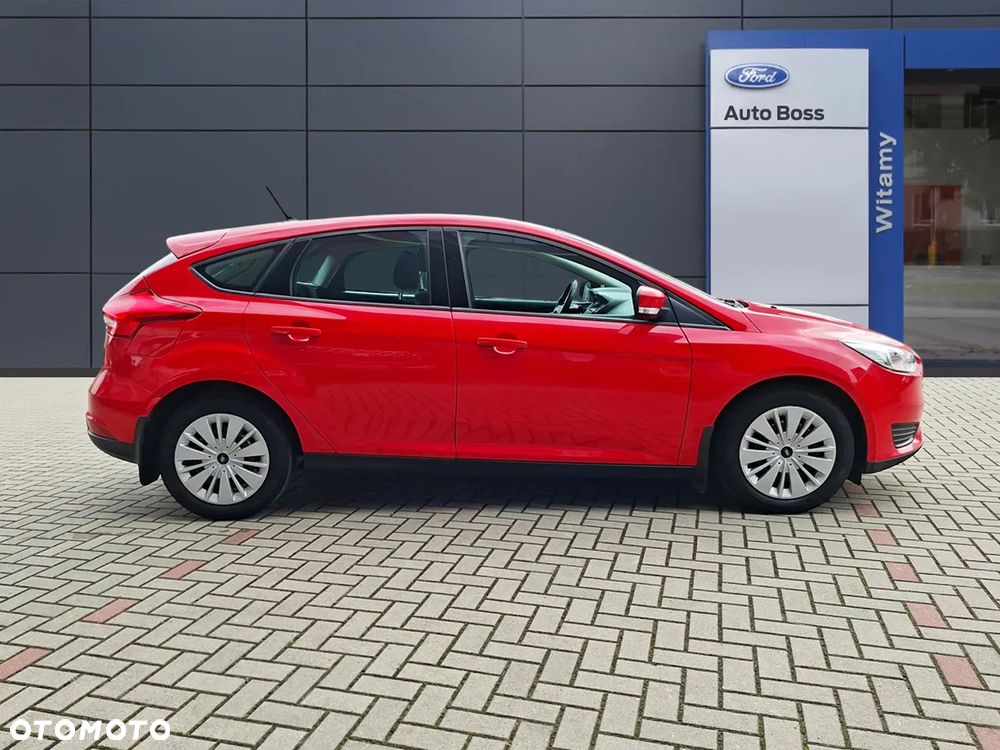 Ford Focus 1.6 Trend - 6