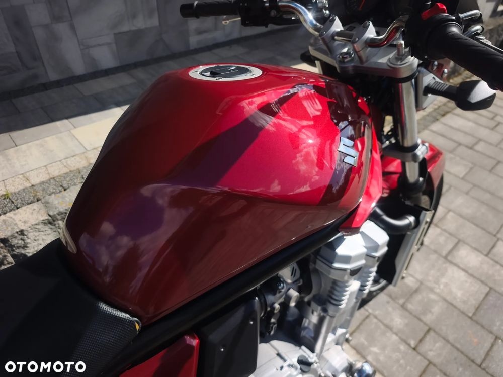 Suzuki Bandit - 21