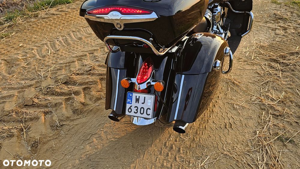 Indian Roadmaster - 7