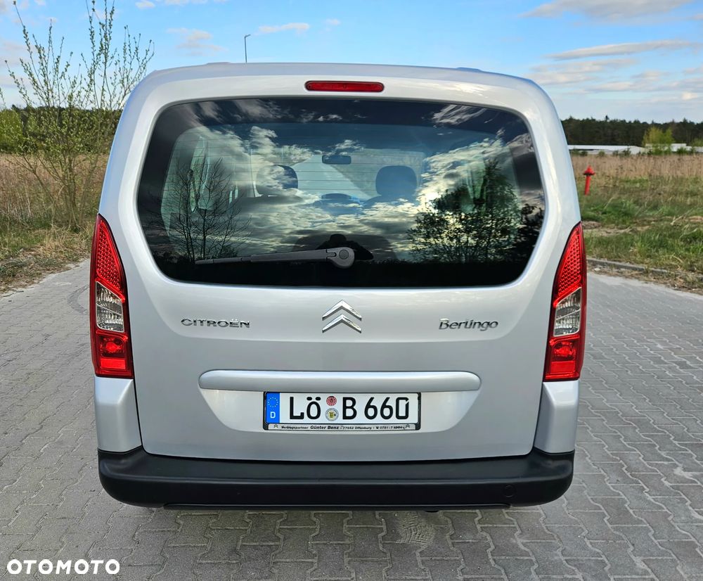 Citroën Berlingo - 20