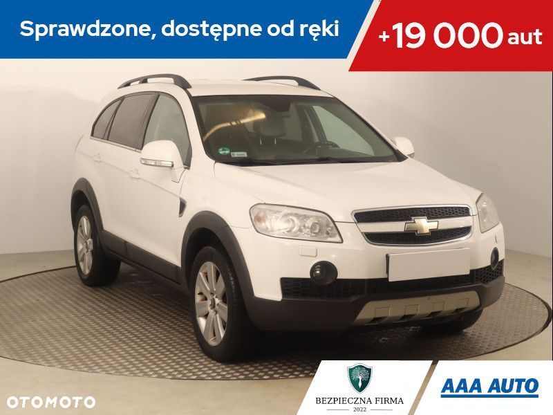 Chevrolet Captiva - 1