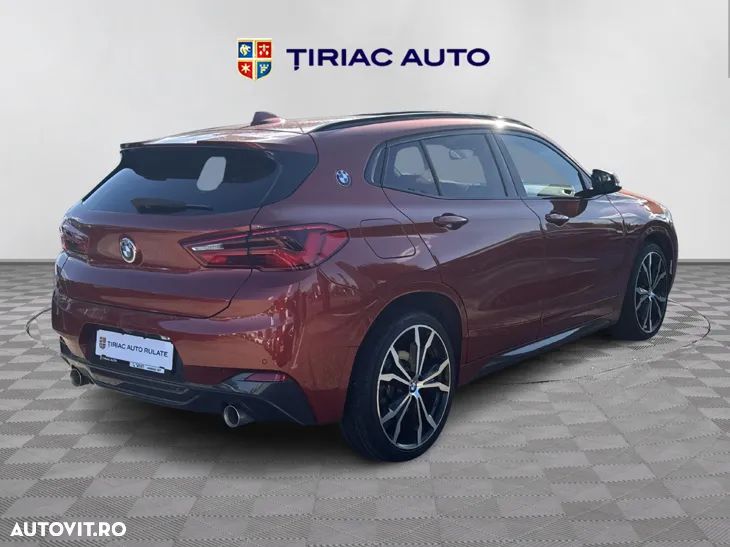 BMW X2 xDrive20d AT M Sport X - 6