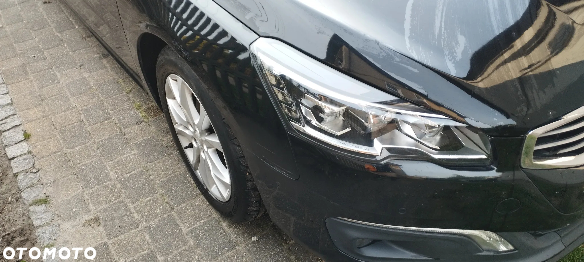Peugeot 508 - 5