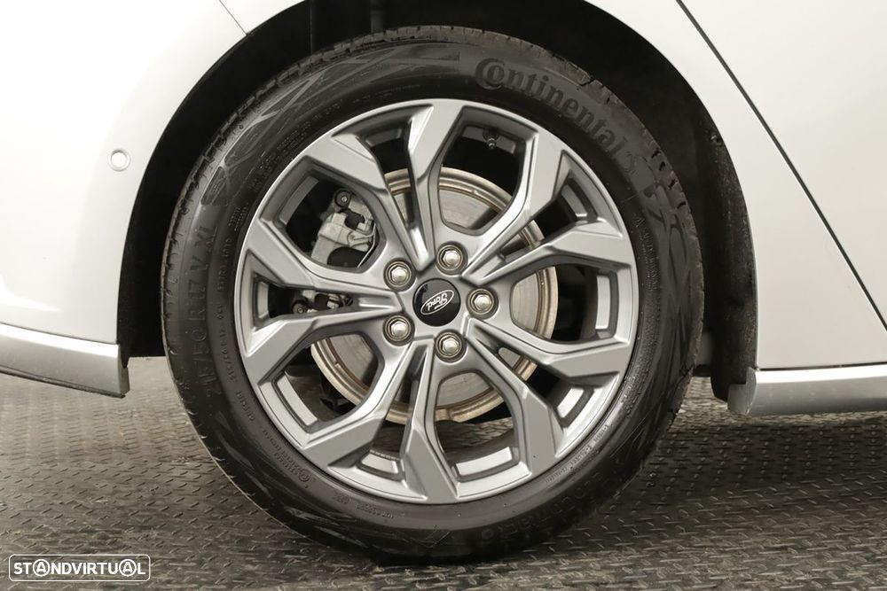 Ford Focus 1.0 EcoBoost MHEV ST-Line X - 5