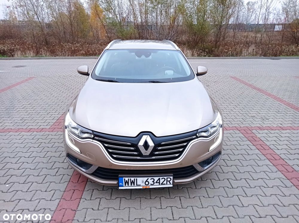 Renault Talisman 1.6 Energy dCi Intens EDC - 2