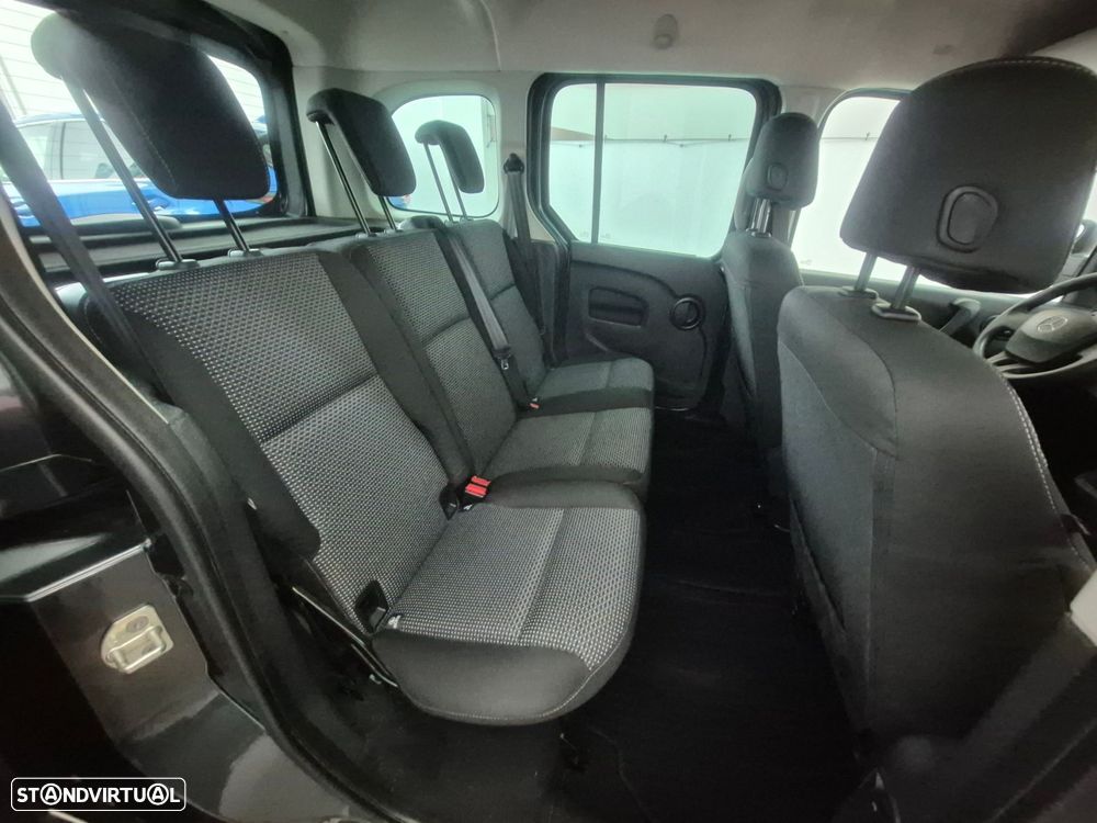 Mercedes-Benz Citan 111 CDI/27 - 19