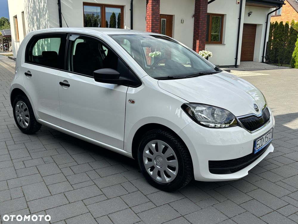 Skoda Citigo 1.0 MPI Style - 5
