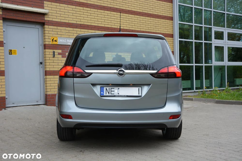 Opel Zafira Tourer 1.4 Turbo Active - 23