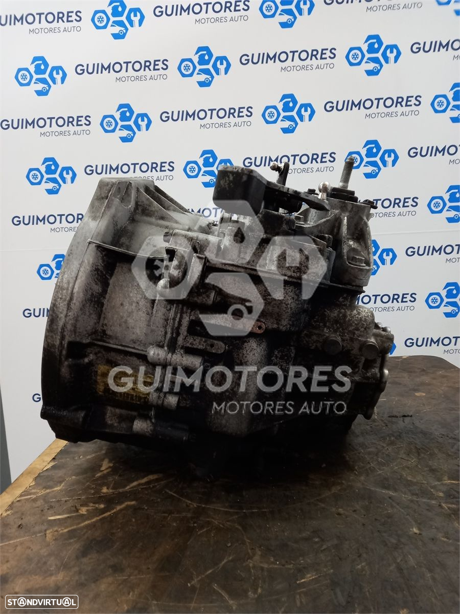 CAIXA VELOCIDADES MINI HATCH COOPER 1.6D 109CV, REF: 2300.7588717-03 - MANUAL 6V - 2