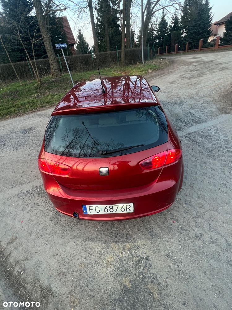 Seat Leon 1.9 TDI Style - 4