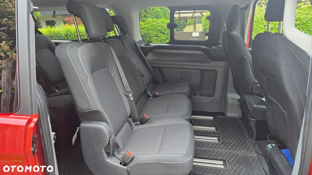 Ford Tourneo Custom L2 VA Autm Titanium - 5
