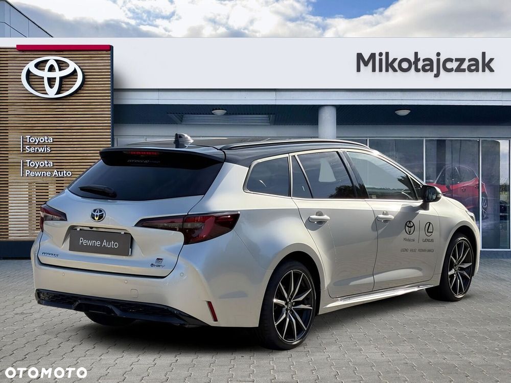 Toyota Corolla 2.0 Hybrid GR Sport - 6