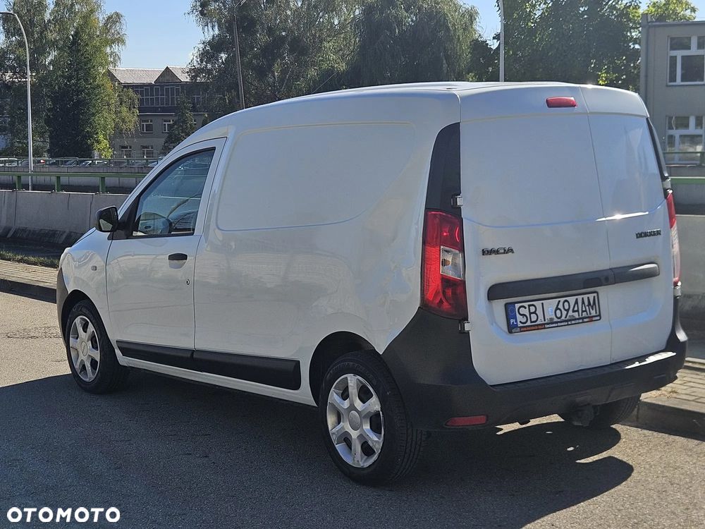 Dacia Dokker VAN - 10