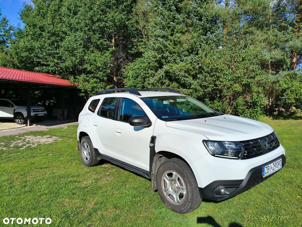 Dacia Duster 1.5 Blue dCi Comfort - 6