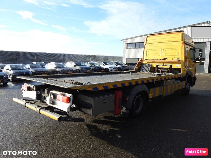 Mercedes-Benz Atego 1218  2016 / 2017 Pomoc Drogowa Laweta Widły - 3