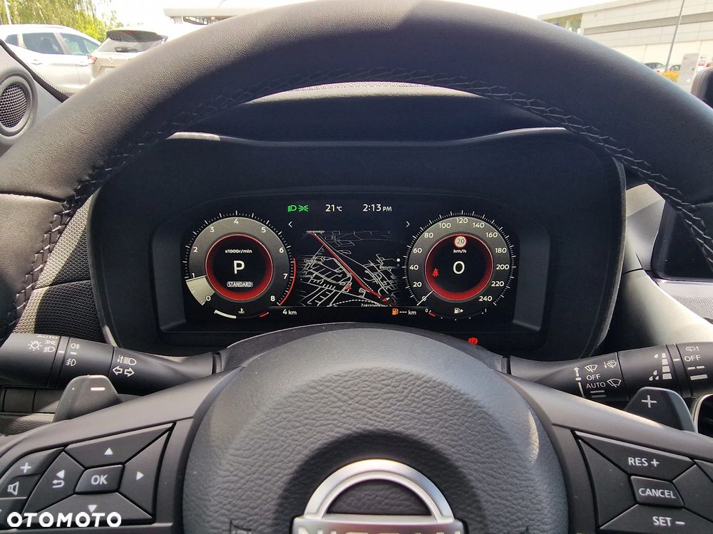 Nissan Juke 1.0 DIG-T N-Connecta DCT - 16