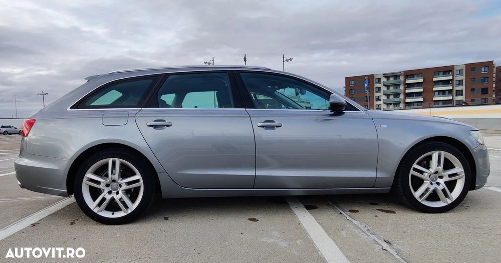 Audi A6 3.0 TDI DPF quattro S tronic - 3