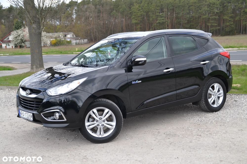 Hyundai ix35 1.6 2WD Comfort - 5