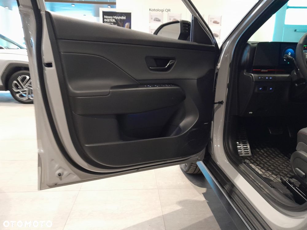 Hyundai Kona 1.6 GDI Hybrid N-Line DCT - 16