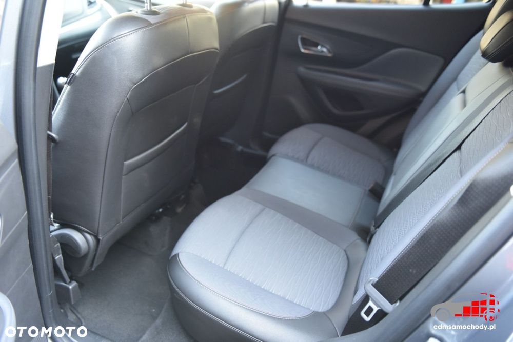 Opel Mokka - 18