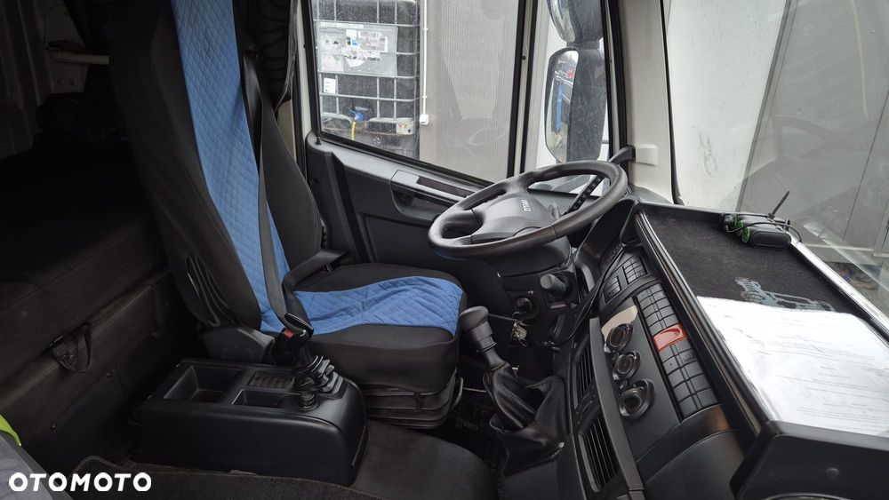 Iveco Eurocargo 120E25 - 14