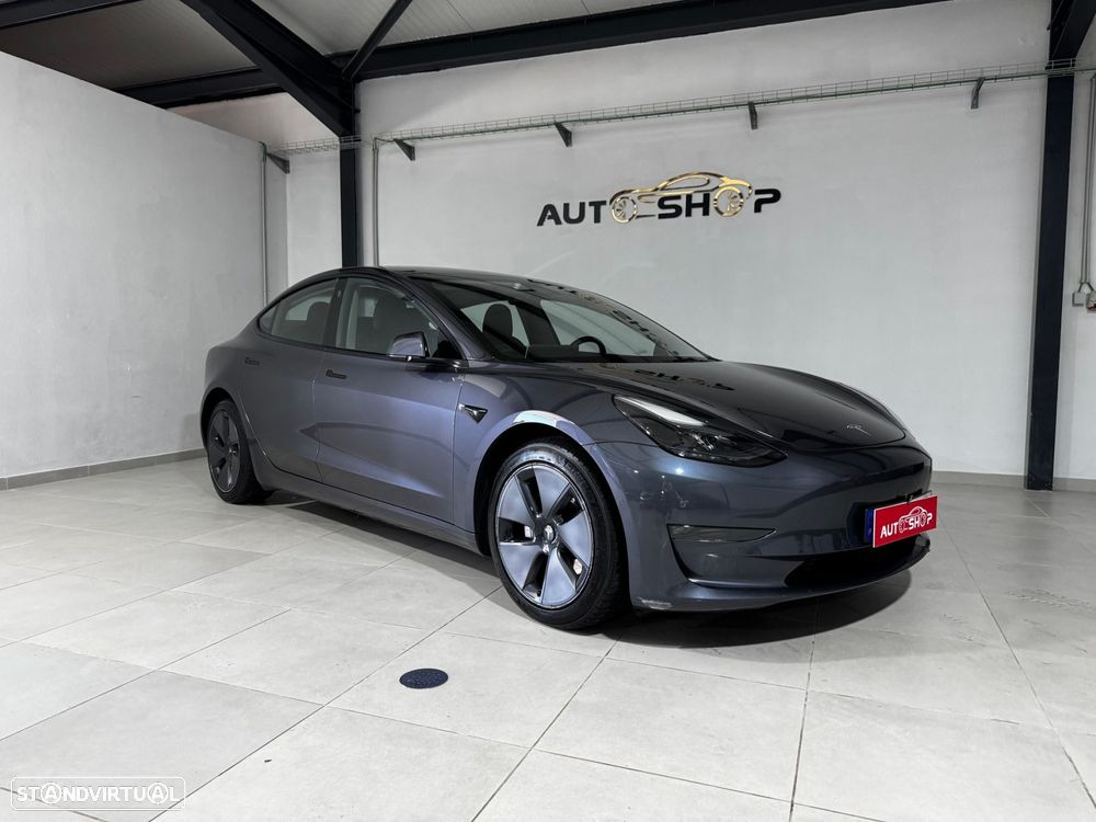 Tesla Model 3 Long Range Tração Integral - 5