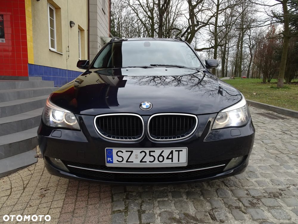 BMW Seria 5 520d Touring Edition Exclusive - 10