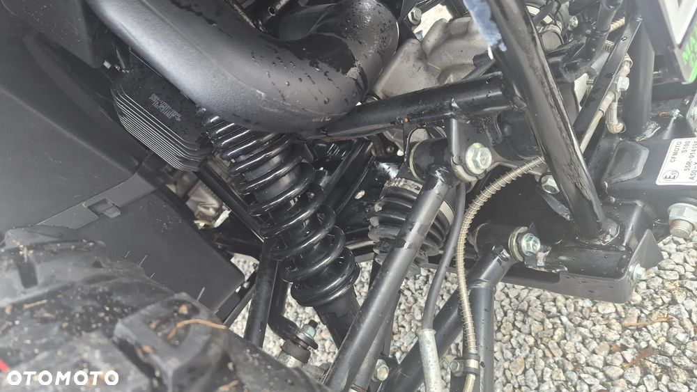 CFMoto 450CL-C - 6