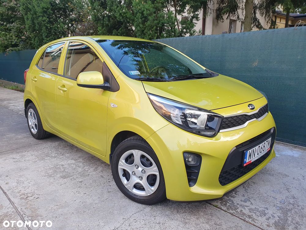 Kia Picanto 1.2 M - 1