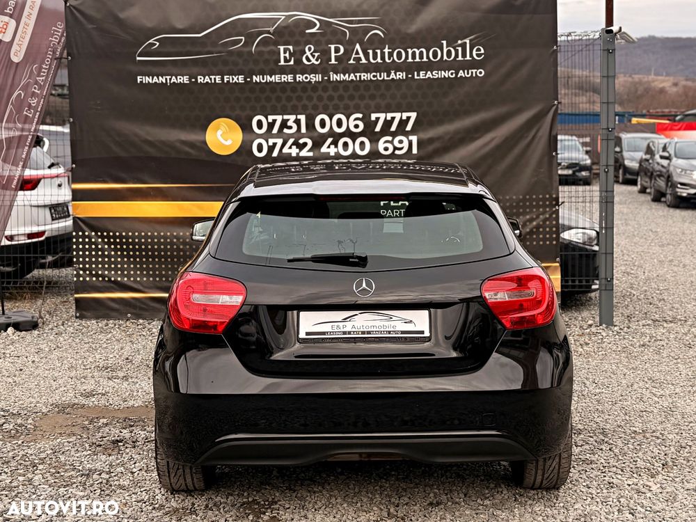 Mercedes-Benz A 180 - 11