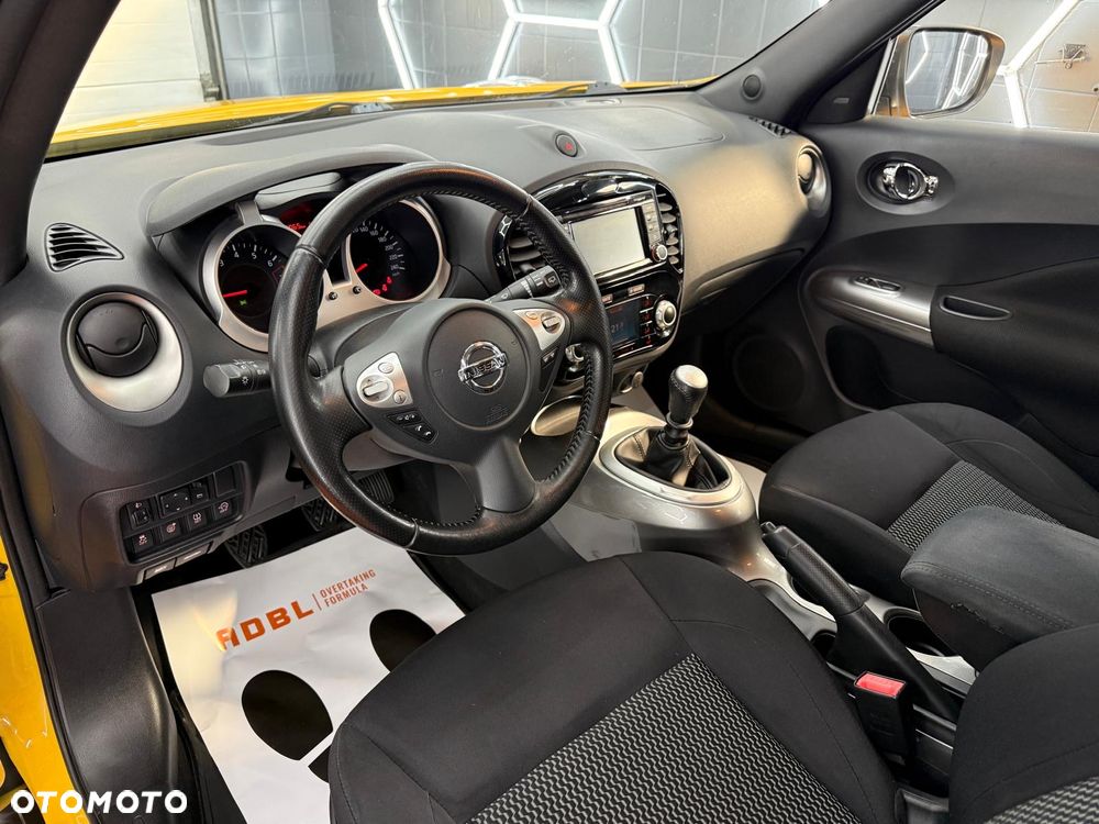 Nissan Juke 1.2 DIG-T N-Connecta - 20