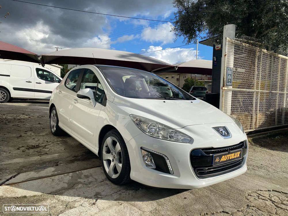 Peugeot 308 1.6 e-HDi Allure CVM6 - 1