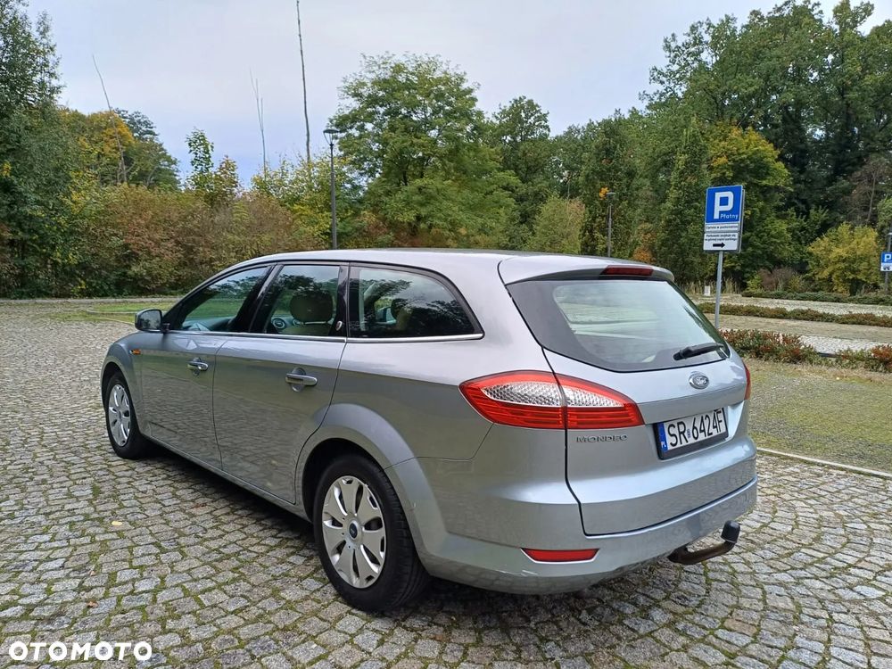 Ford Mondeo 2.0 TDCi Titanium S - 4