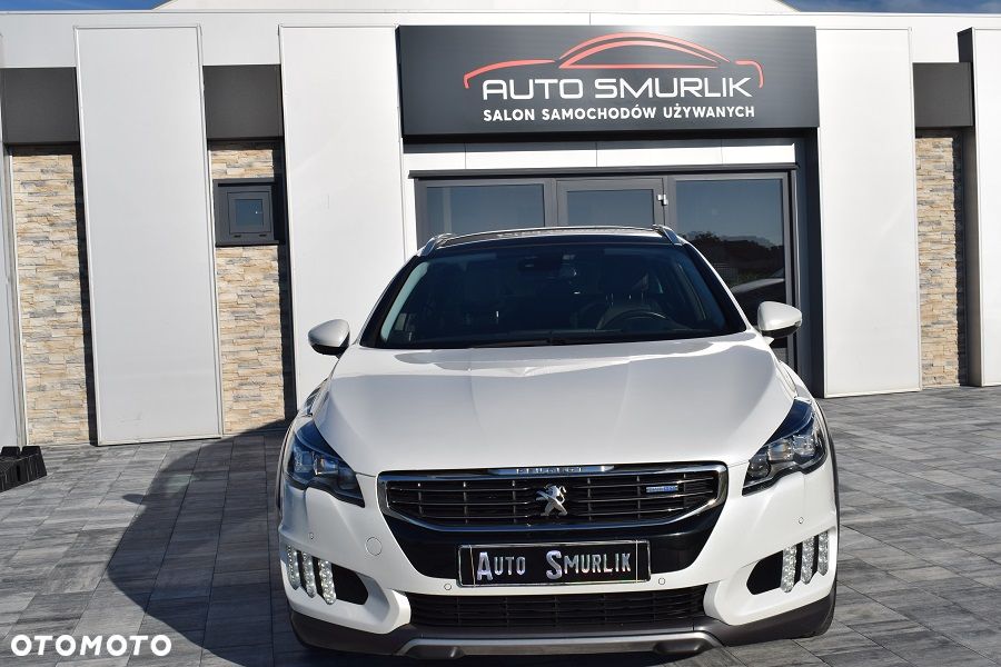Peugeot 508 BlueHDi 180 EAT6 Stop&Start Allure - 39
