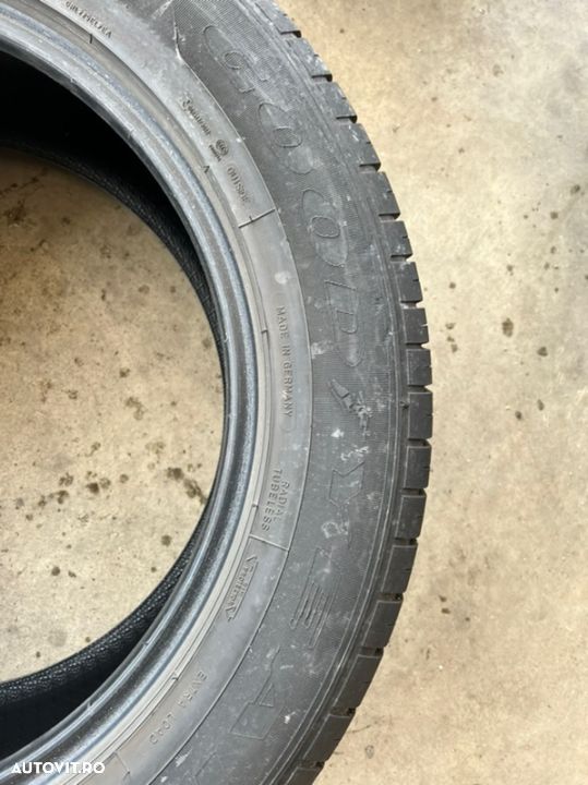 vând 2 anvelope 255/55/19 goodyear de vară ca noi - 6