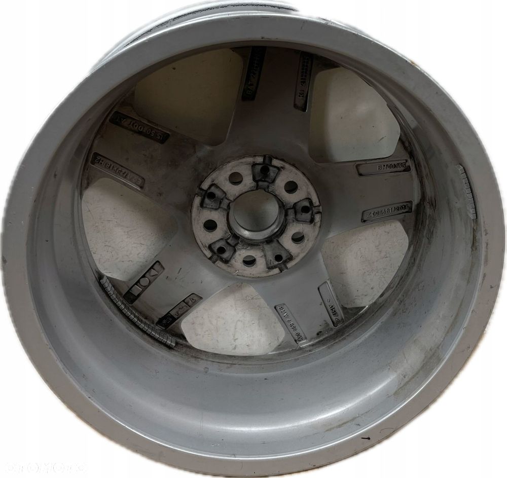 ALUFELGA FELGA BMW G30 G32 5x112 ET46 7,5j 18 CALI 6898039 - 2