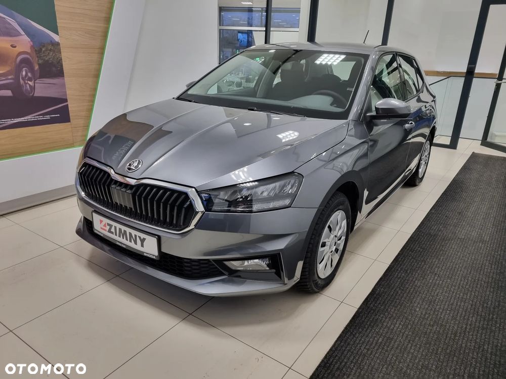 Skoda Fabia 1.0 TSI Drive DSG - 8