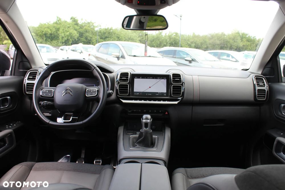 Citroën C5 Aircross 1.2 PureTech C-Series - 24