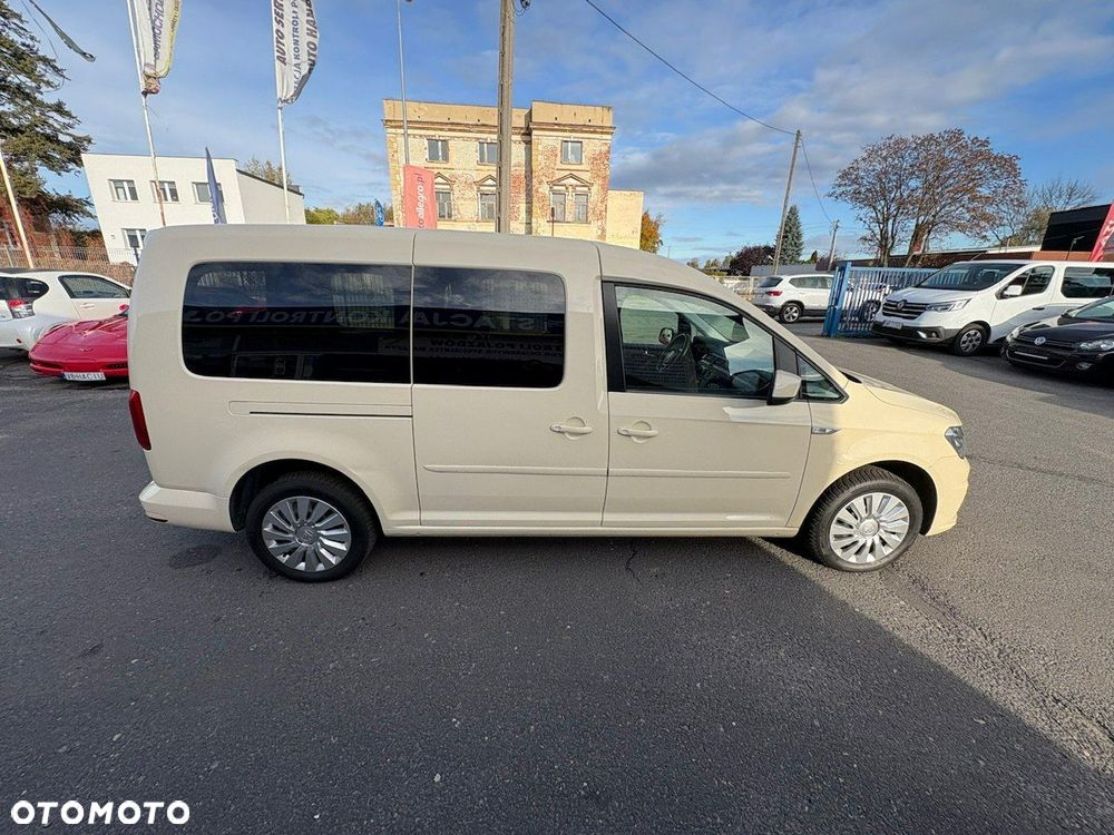 Volkswagen Caddy - 14