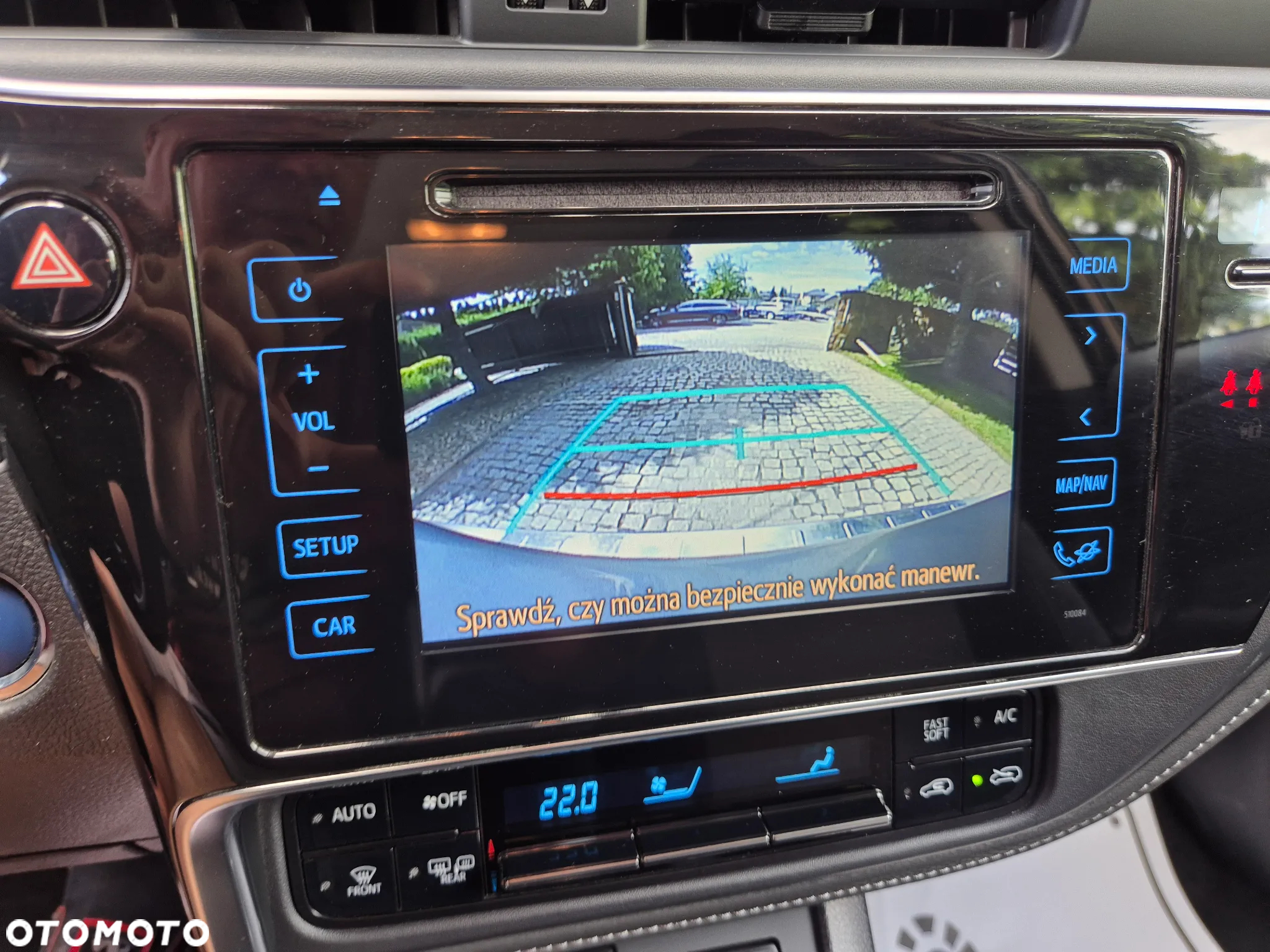 Toyota Auris 1.8 VVT-i Hybrid Automatik Design Edition - 18