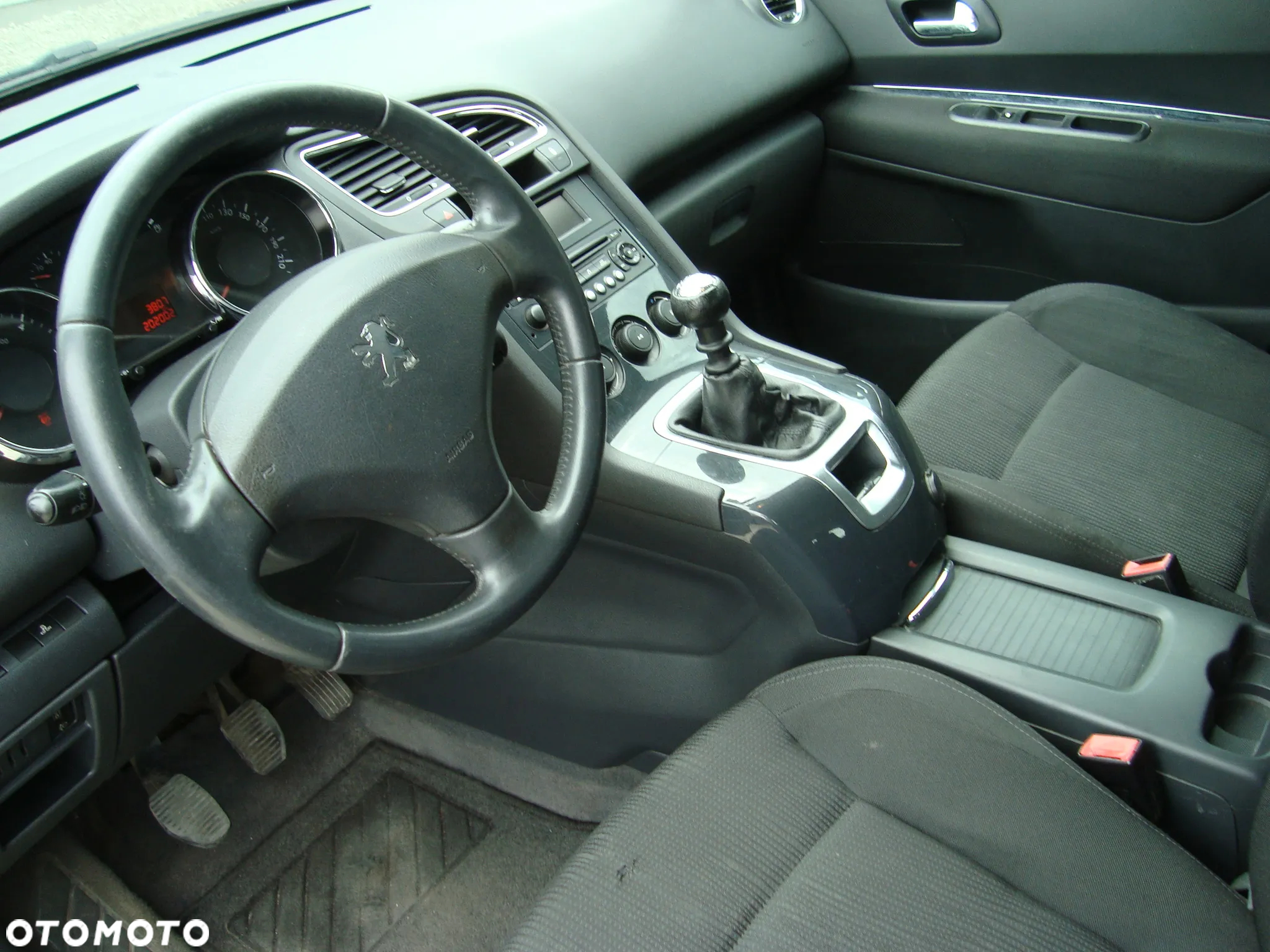 Peugeot 5008 - 9