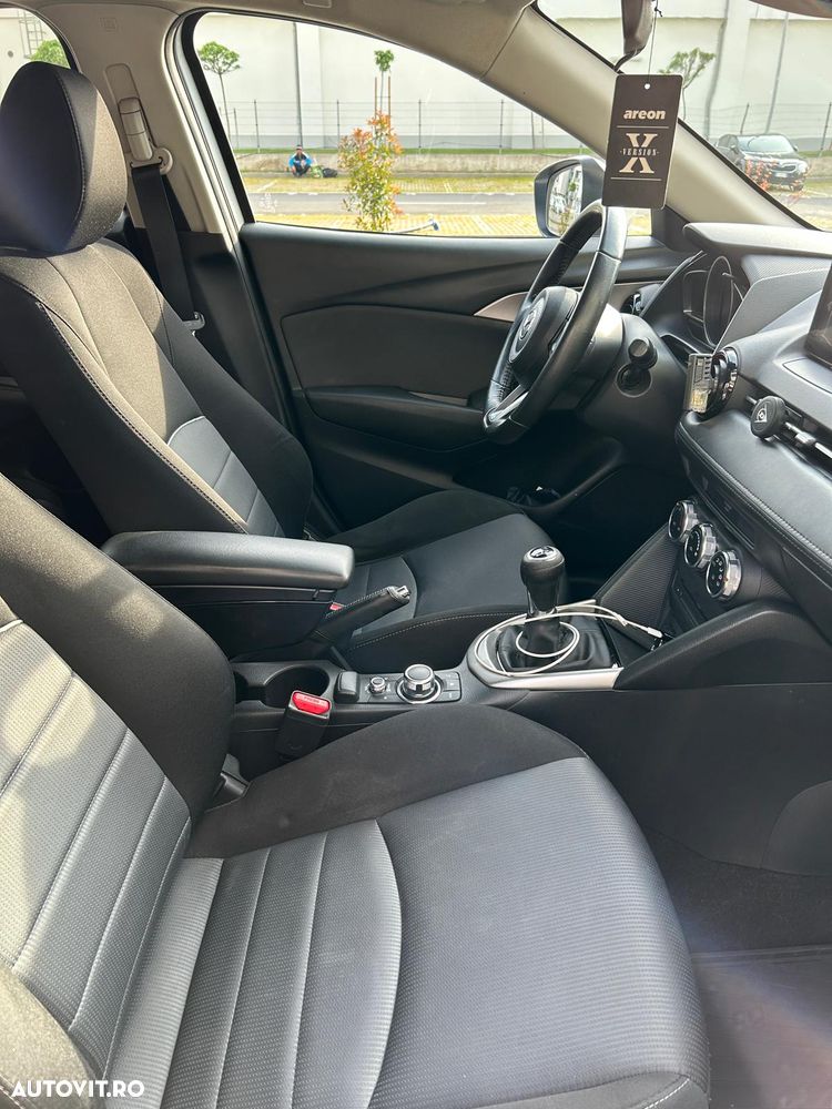 Mazda CX-3 G120 Challenge - 11