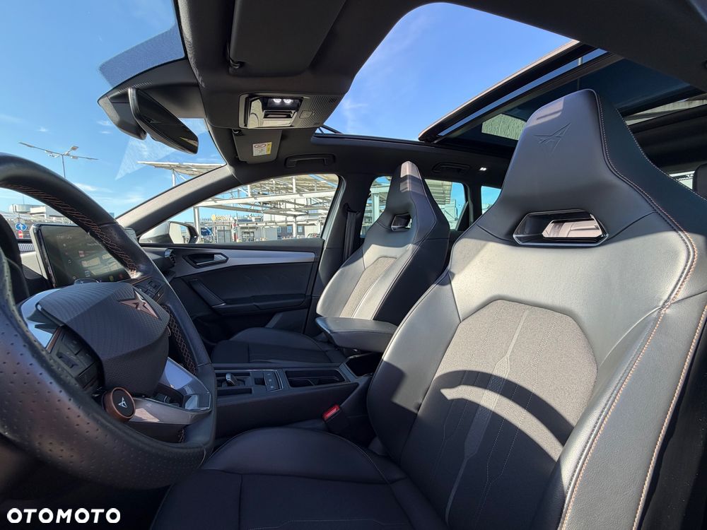 Cupra Leon Sportstourer 2.0 TSI 4Drive VZ Cup DSG - 15