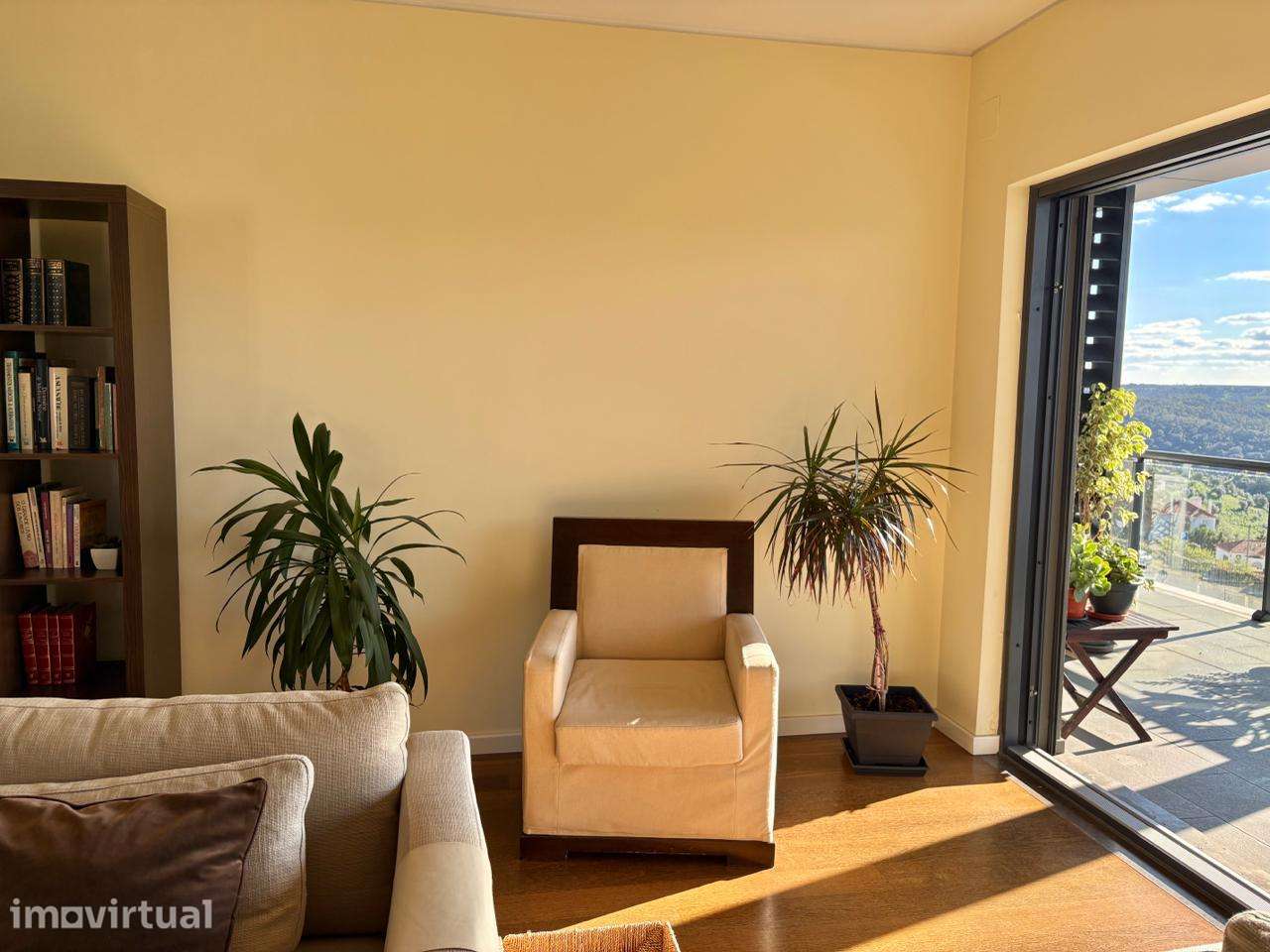 Apartamento T3 no Centro de Abrantes — Espaço, Conforto e Localização - Grande imagem: 4/22